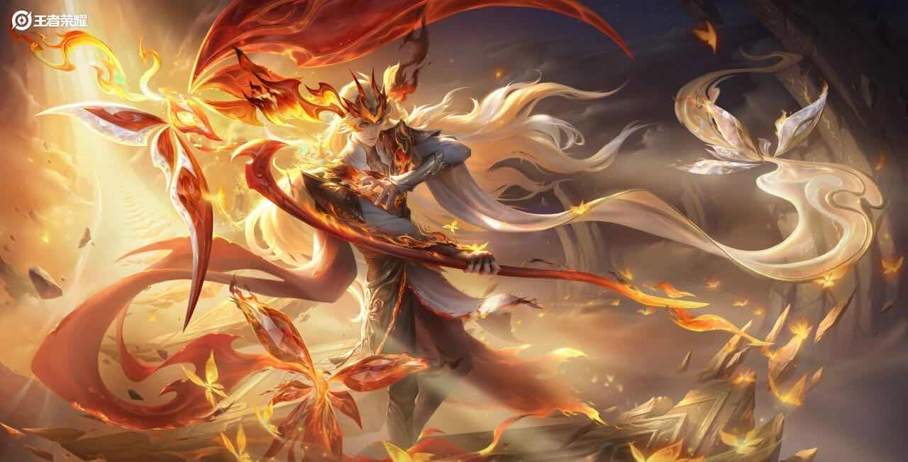 手游日报0709：英雄联盟手游上线天棱万象主题皮肤；桃源深处有人家上线兰归故里主题内容