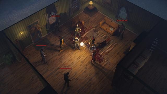 回合制战术游戏《Dead Season》Steam页面上线 年内发售