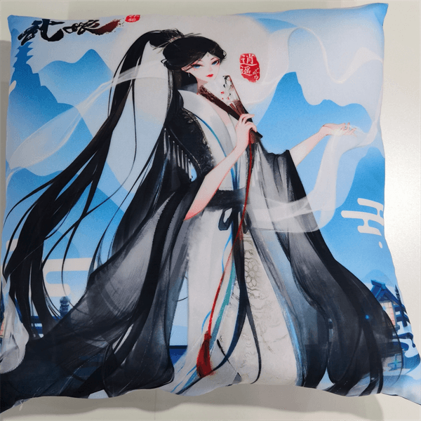 《武娘外传》送祝福赢精美周边抱枕   