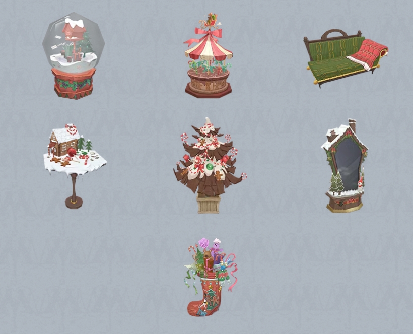 魔法头条丨「冬青心愿」伙伴圣诞回礼抢先看！