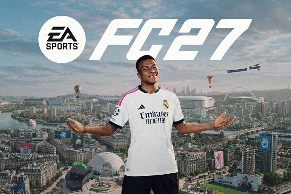 《EA Sports FC 27》已发售：在每种模式感受更强掌控力，Steam国区248元起