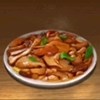 蜂蜜蘑菇烧