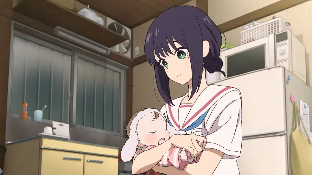 「一月真神」诞生！《超时空辉夜姬！》制作“封神”，现象级爆火出圈！