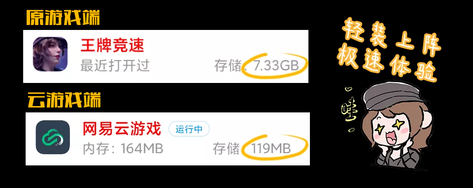 【云端飙车】极限飙车，直冲云端！《王牌竞速》云游戏版本震撼发布！