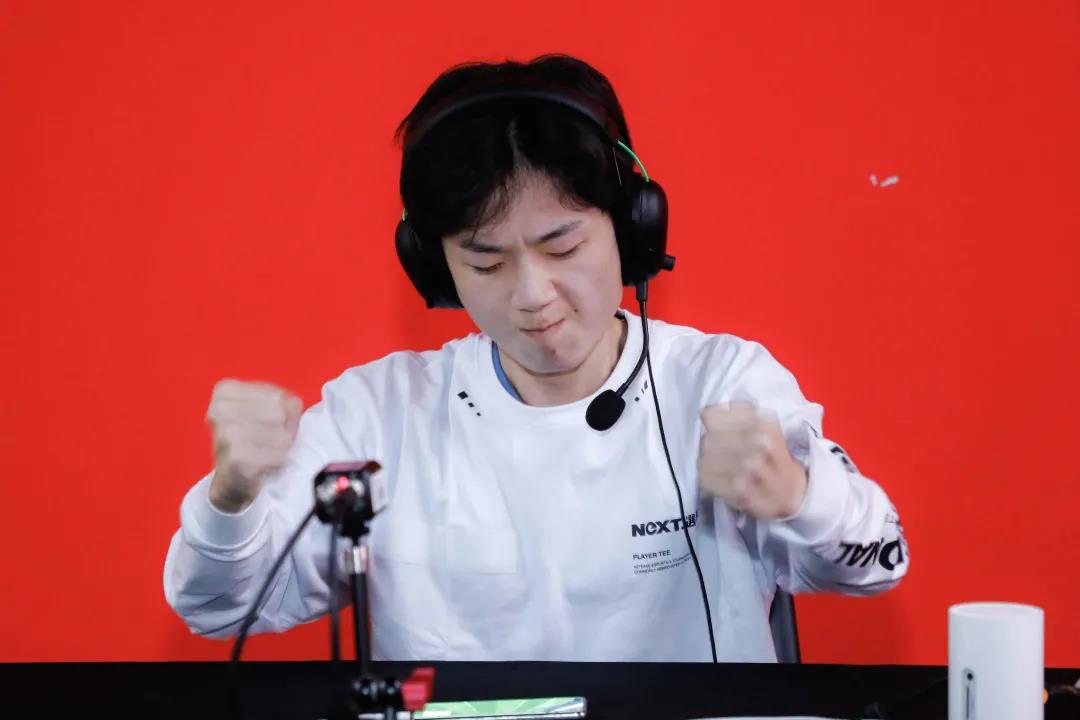 NeXT2021春季赛《实况足球》绿茵争霸赛4强选手访谈