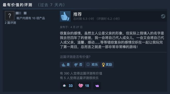 Steam 96%好评，国内2人工作室做了一款3天卖15万份的黑马