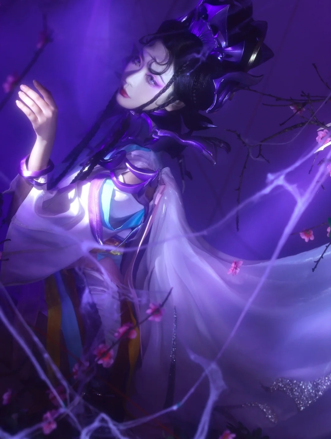 芈月 白晶晶cos