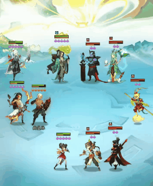 三界敌人一波波，修仙烦恼不胜多！何以解忧？唯有杜康！ 