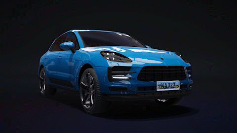 【新车爆料】亲爱的保时捷Macan S车主：新赛季请提走这辆干扰利器！