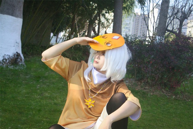 萌新头cos-小米游戏中心