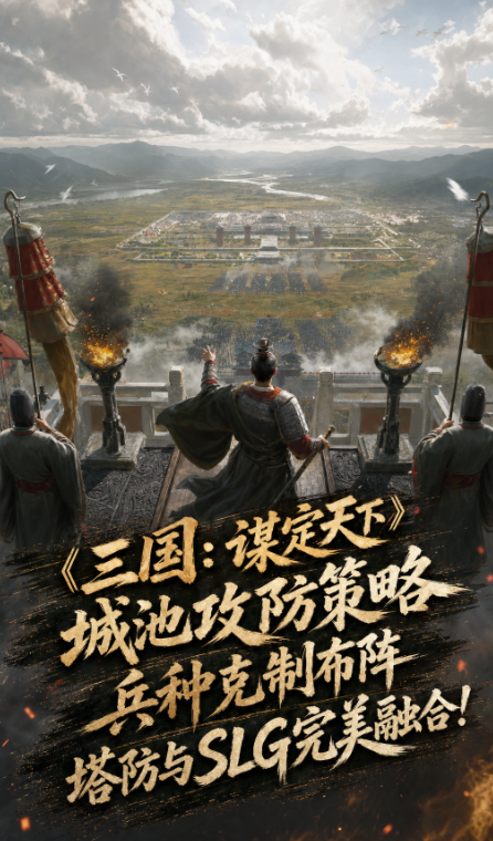 塔防策略神作！四款塔防手游推荐！
