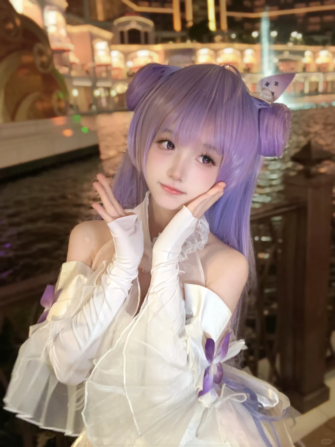 独角兽COS