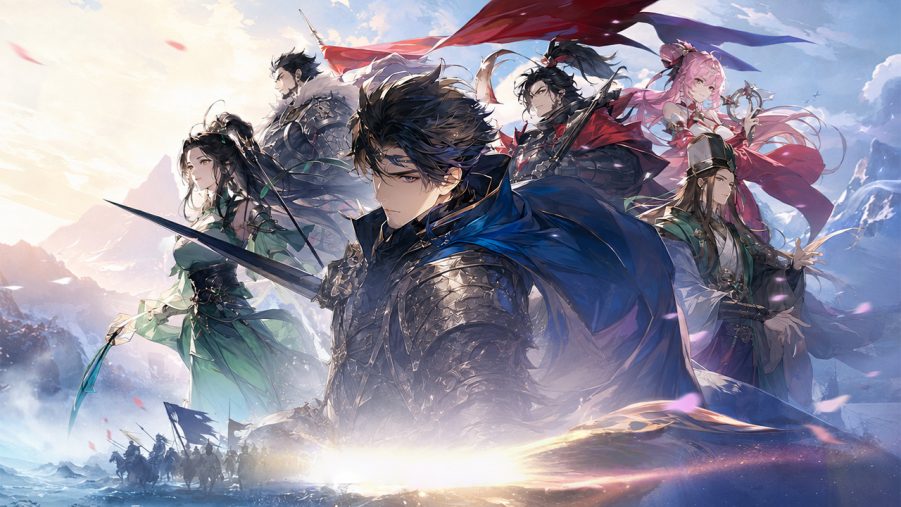 《斗神萌将》7月7日全平台正式首发！传奇再临，福利加倍！