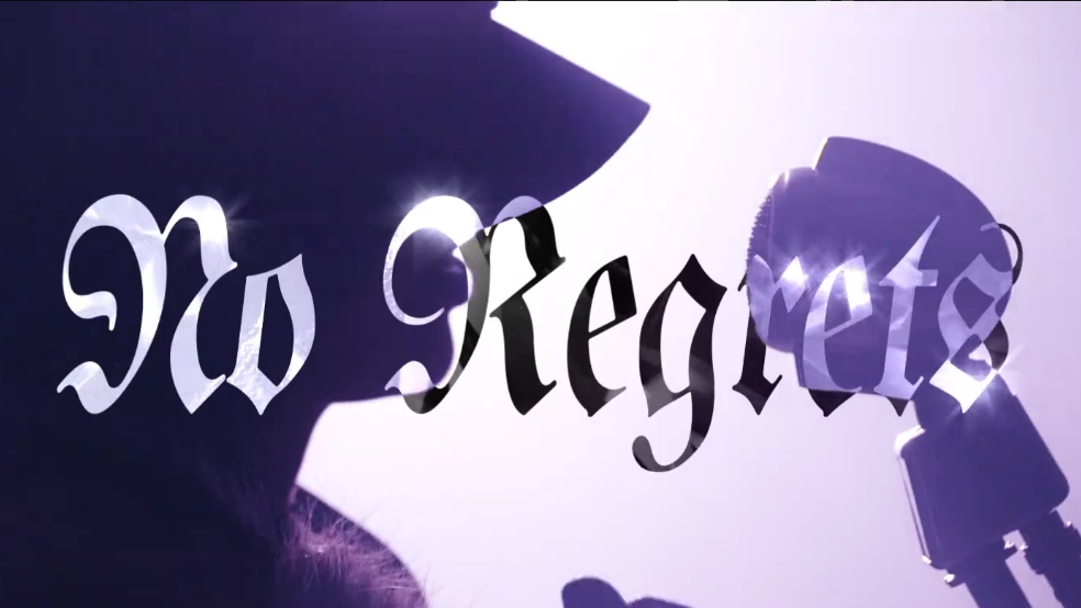 【真理之下】「真理之下——再见，幽灵少女」主题曲——《No Regrets》MV公开！