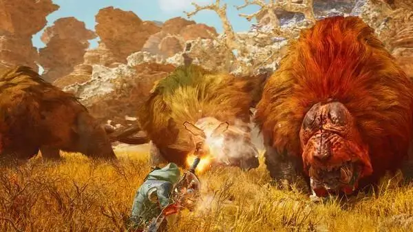 《怪物猎人：荒野》Steam新史低！7折仅需243.6元 