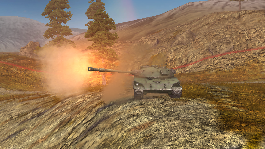 要伤害爆炸？要银币自由？这两台战车全满足！