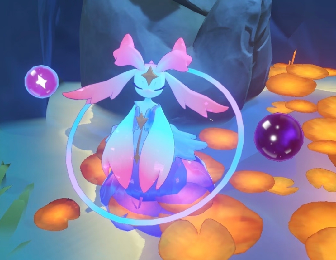 【秀出我的暮星辰】星漾流光，邂逅洛克最美精灵