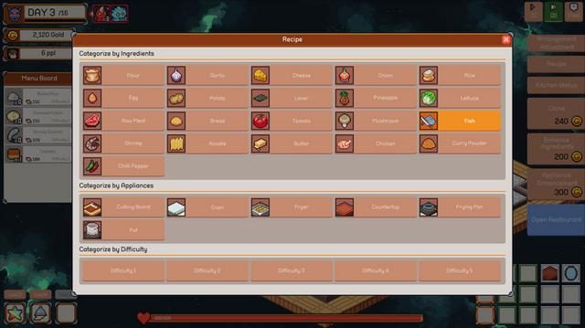 《厨房危机》登陆Steam 像素风厨房主题塔防