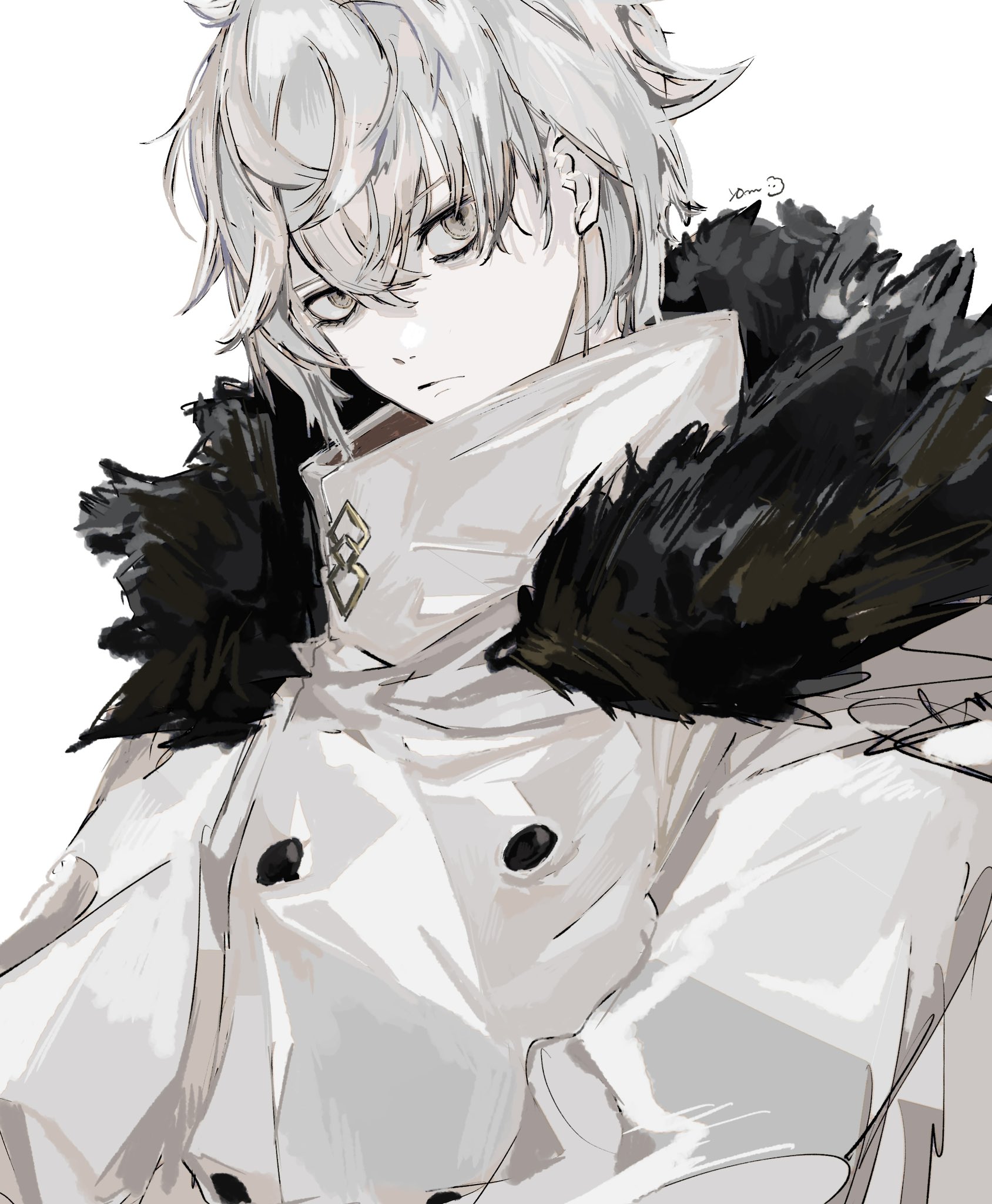 fgo剧情瞎聊最后2位隐匿者卡多克和戴比特在27章会有什么表现