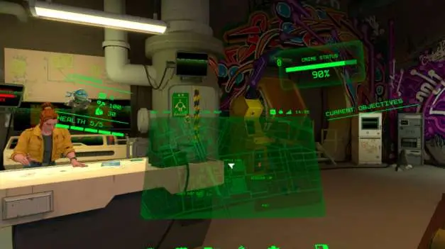 2026年登陆PICO，Quest和Steam，《忍者神龟：帝国都市》上手前瞻 