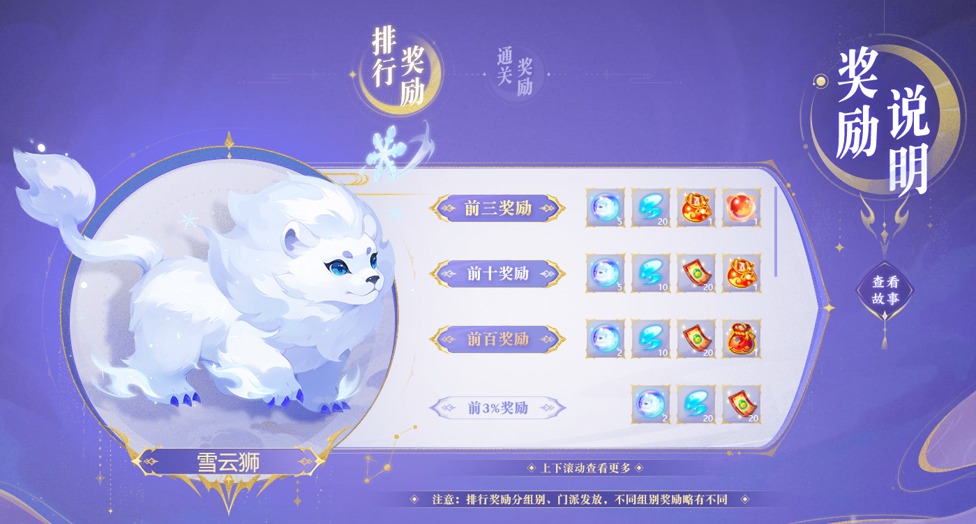奋勇而进，穿云破妄，《梦幻西游》九转天阶第七赛季正式开启！