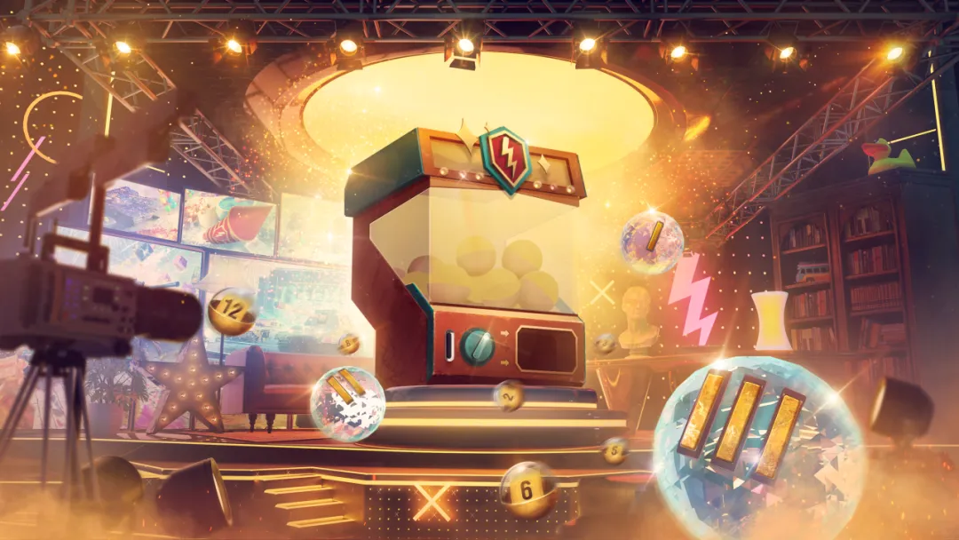 深夜扭蛋惊喜来袭，幸运大奖花落谁家？