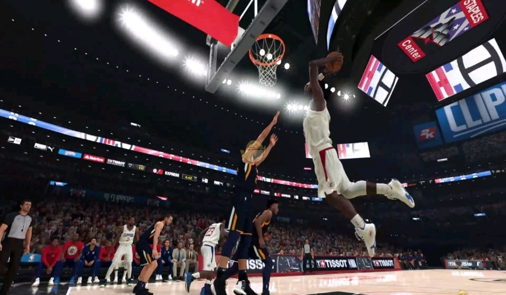 NBA2K20：角色模型身高、体重、臂展与属性变动解析