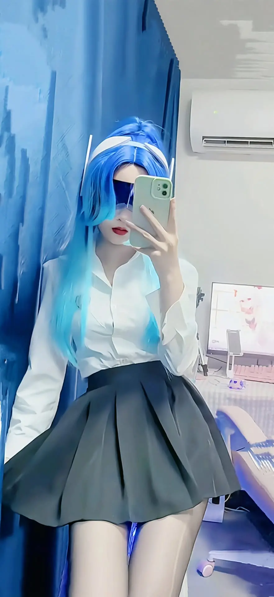 火箭少女cosplay造型图片