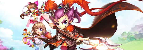 《泡打三国》6月27日火爆开启--赤壁34服
