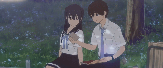 《你好世界》虚实交织的时空恋曲——一场关于勇气、牺牲与爱的终极冒险