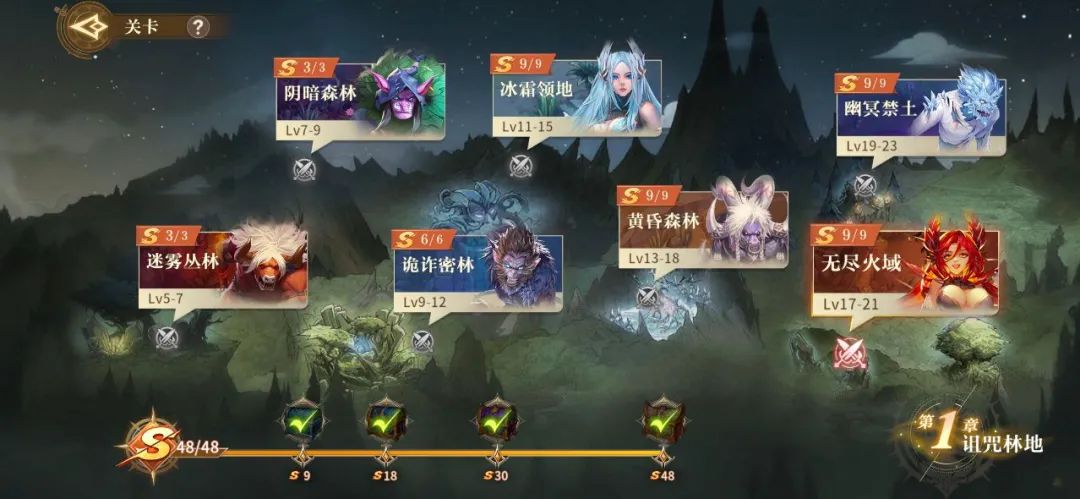 萌新攻略丨必看入门指南，快来check一下你的首日进度！