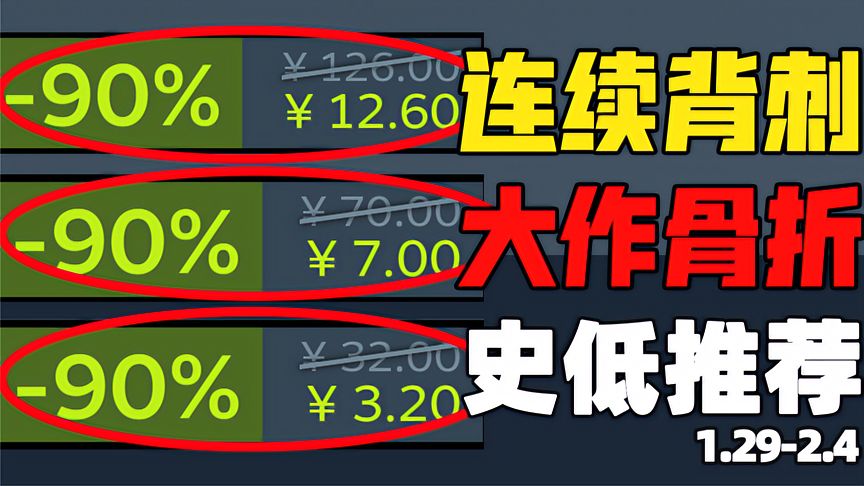 难以置信！这款全球销量千万的3A系列新作首发就骨折！