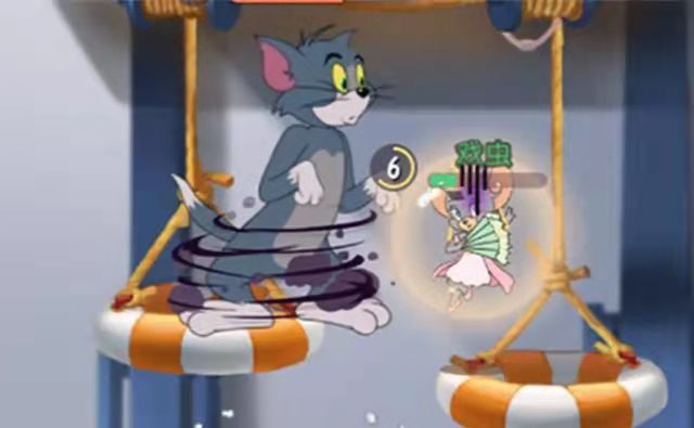 《猫和老鼠》老鼠角色玛丽技能玩法解析