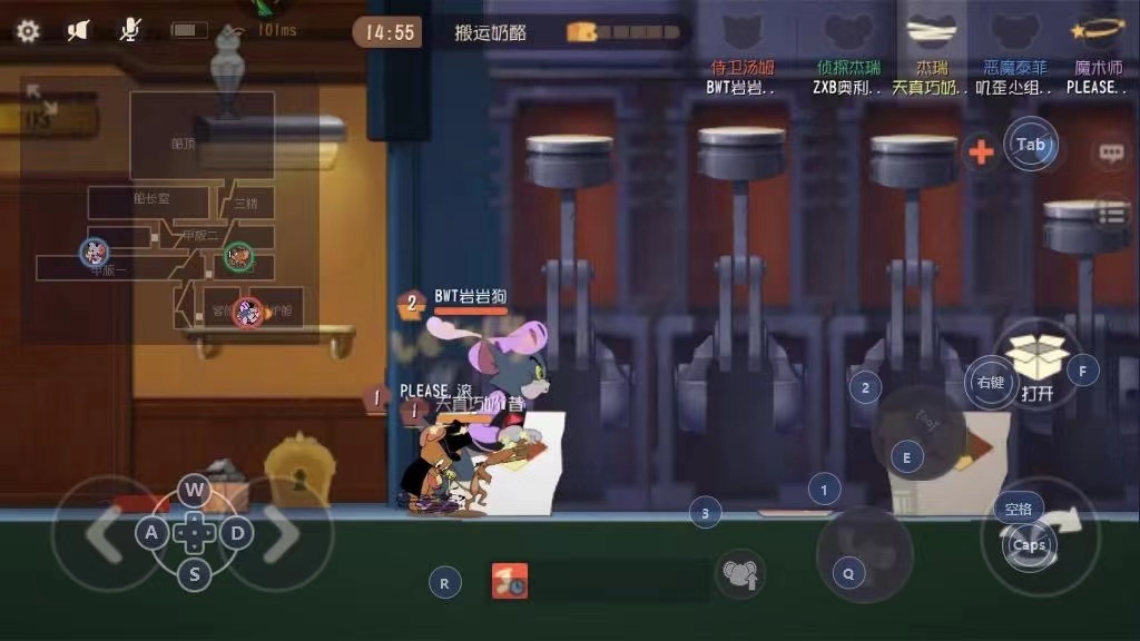 《猫和老鼠》剑客杰瑞怎样搭配知识卡？适配度高的知识卡来喽！
