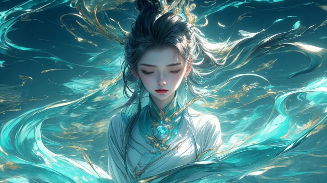 国风仙侠恋爱修仙《梦仙灵》这恋爱算是被你谈明白了！
