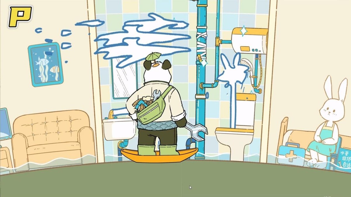 节奏音乐游戏《动物城咖啡店》现已上线Steam