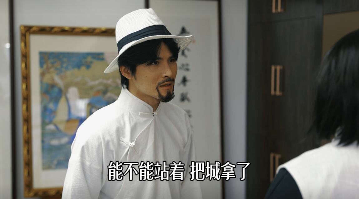 《重返帝国》站着，把城拿了！