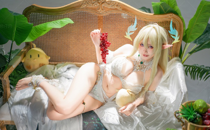 金狮COS