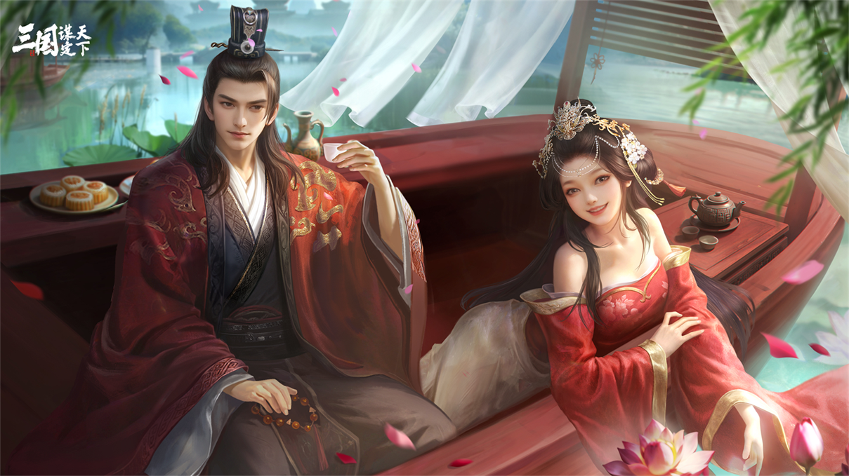 新手不怕入坑！《三国：谋定天下》福利满满带你飞！