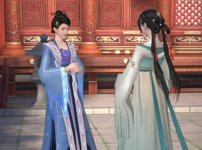 《盛唐烟雨》——穿越千年的古风绮梦