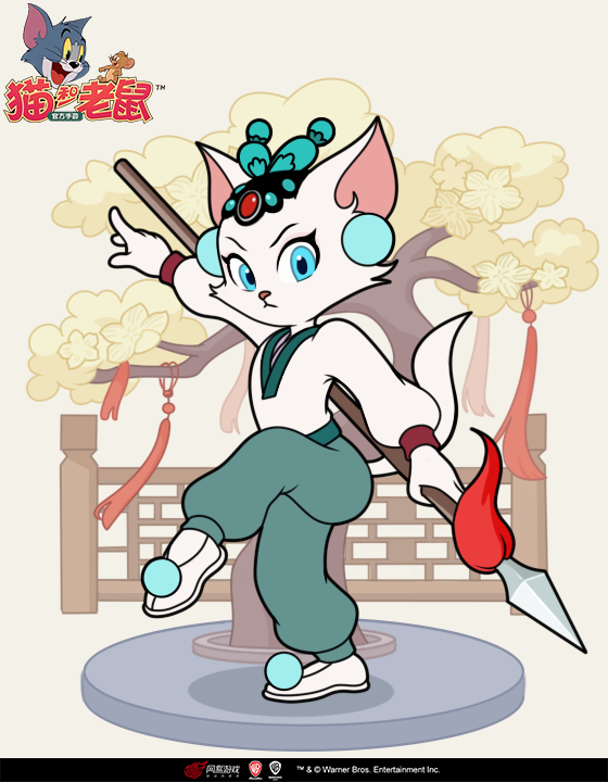 如玉角色档案丨执枪弄袖绽芳华，戏台光影逐梦路！
