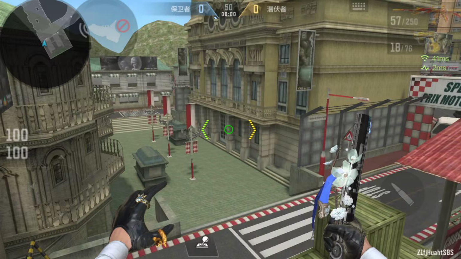 经典地图赛车之城回归，品质升级点位优化带来新体验