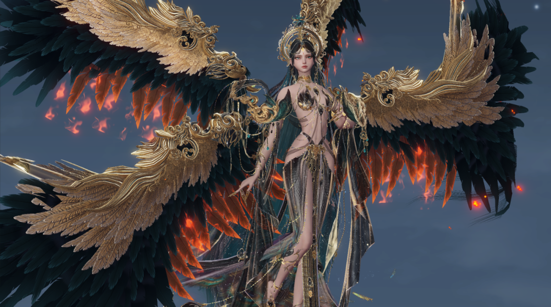 【咪姐爆爆】啊！有妖气！全新金翅大鹏主题「通天玄灵」烛龙宝藏！