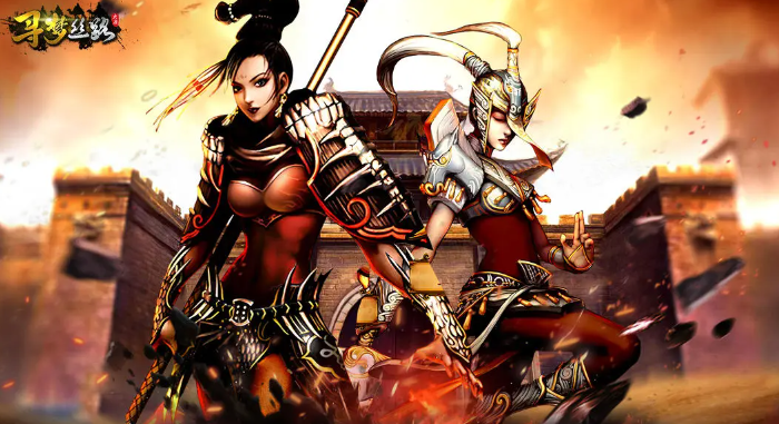 游戏资讯：​​​​《三国群英传：策定九州》定档10月11日；《寻梦丝路》8月12日正式上线​​​​​​​​​​​​​​​​​​​​​​​​​​​​