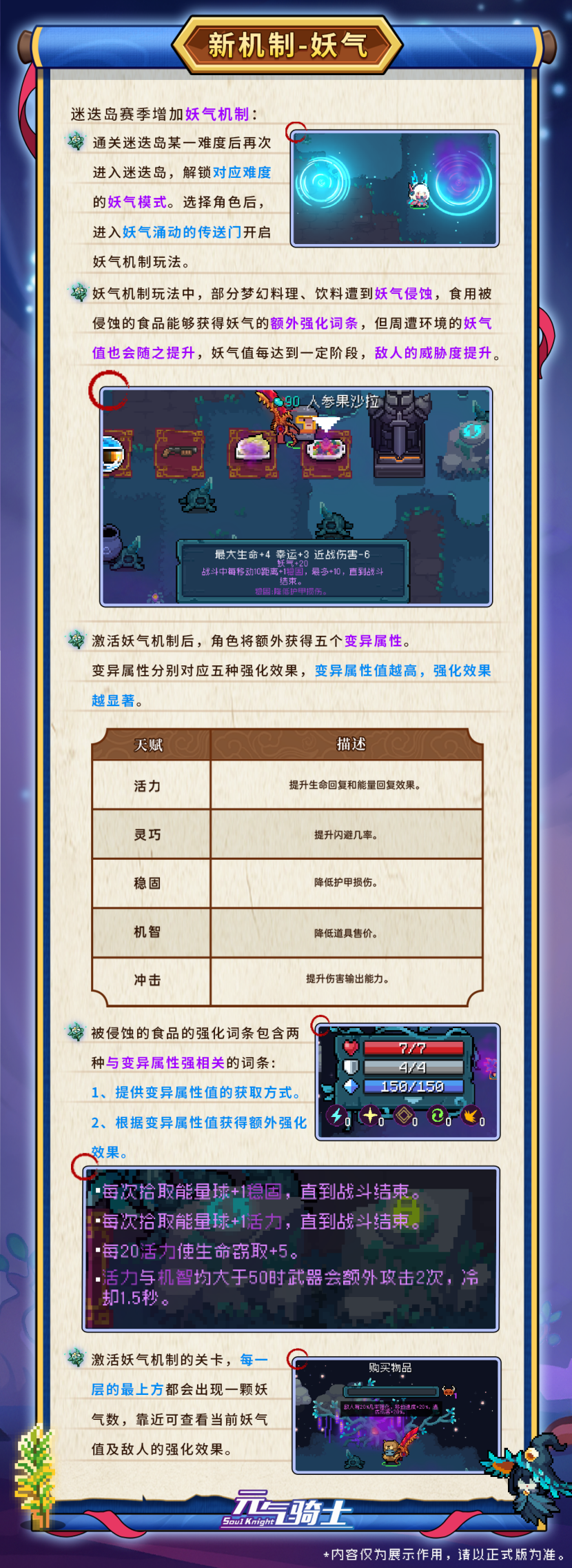 【更新预告02】蚀月魔狼袭来，迷迭岛梦境再现危机！