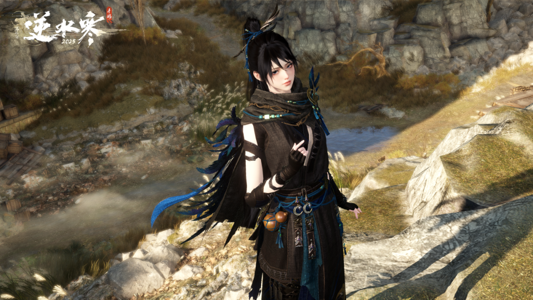 兜帽一戴，谁也不爱！暗夜主题新时装来了！