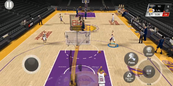 美职篮2K20：哈德森冲击力更强，可保持节奏拆封释放三分威力