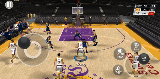 美职篮2K20：选小前锋考虑用安东尼，准备底角位置战术得分更快