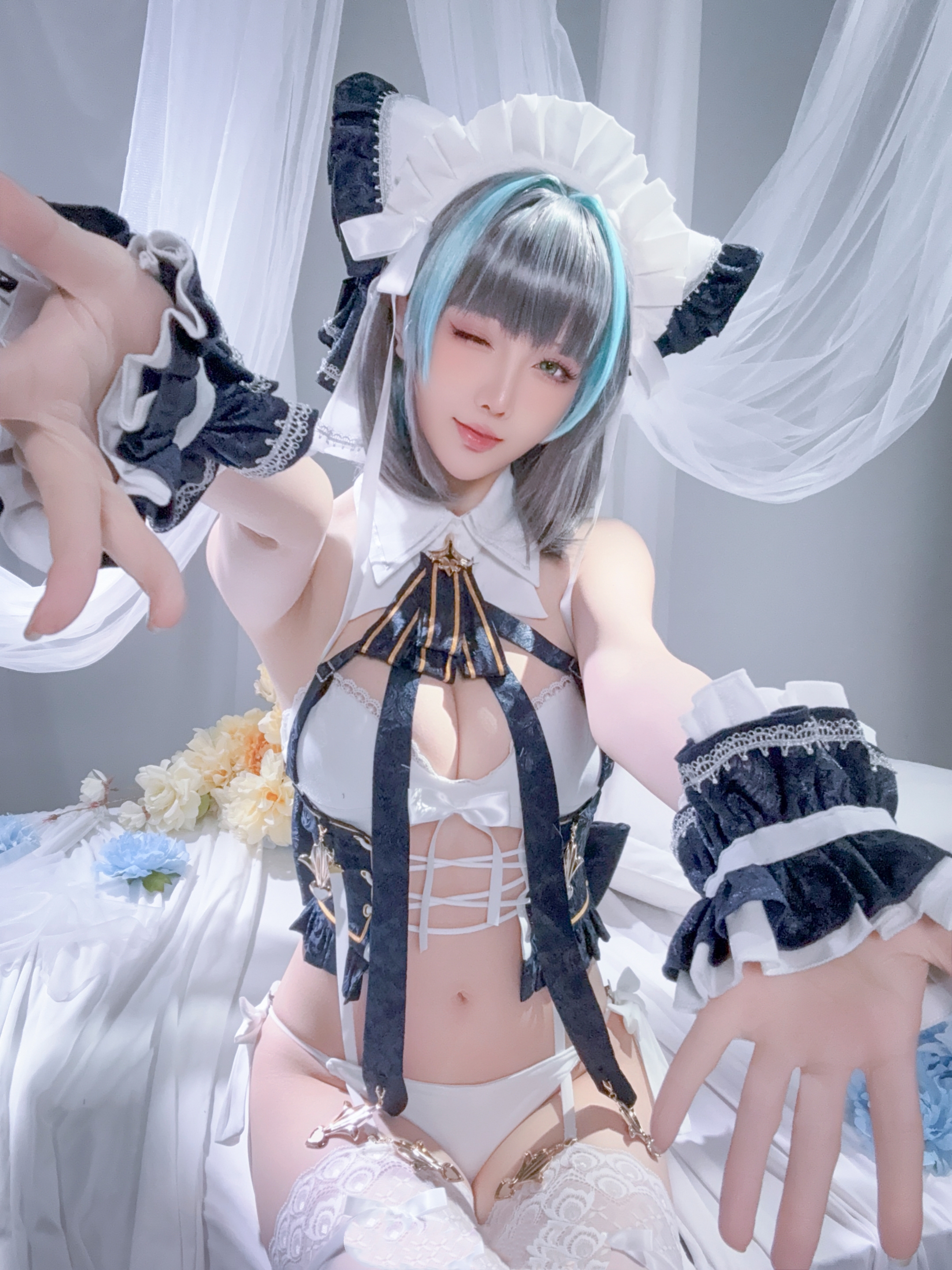柴郡COS