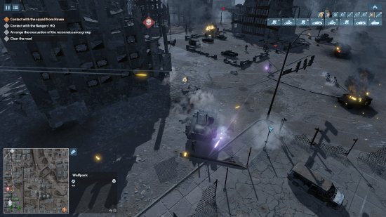 《终结者》游戏新作公布 2022发售、领导人类反抗AI